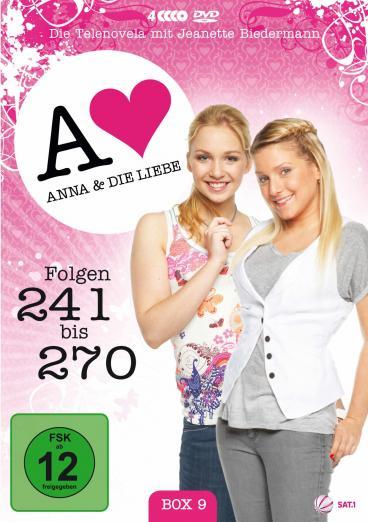 Image of Anna und die Liebe - Box 9