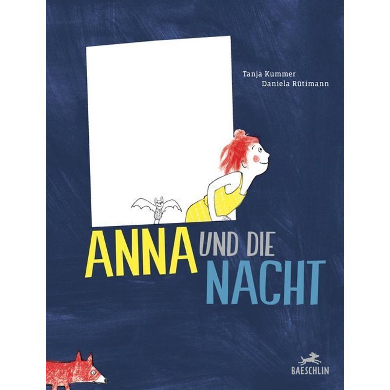 Image of Anna Und Die Nacht - Tanja Kummer, Gebunden