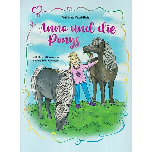 Anna und die Ponys, Verena Paul-Buss