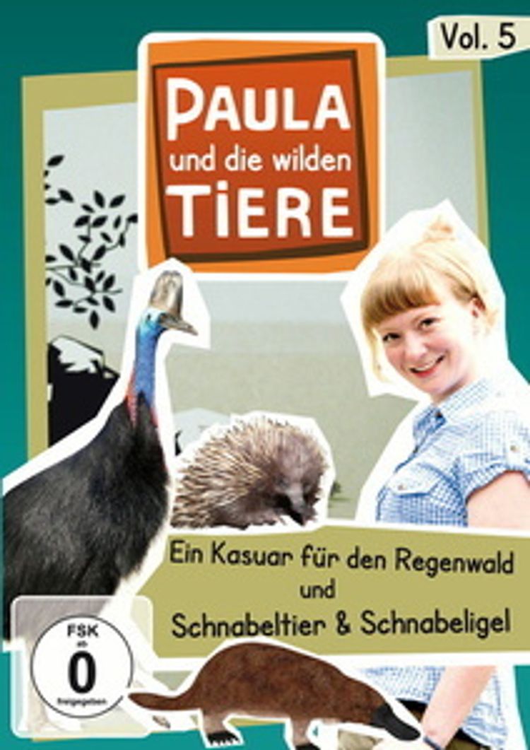 Anna und die wilden Tiere Paula und die wilden Tiere Film | Weltbild.de