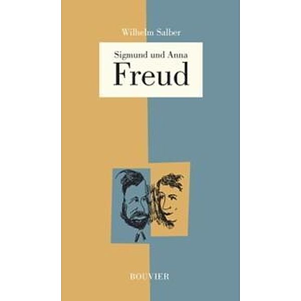 Anna und Sigmund Freud, Wilhelm Salber