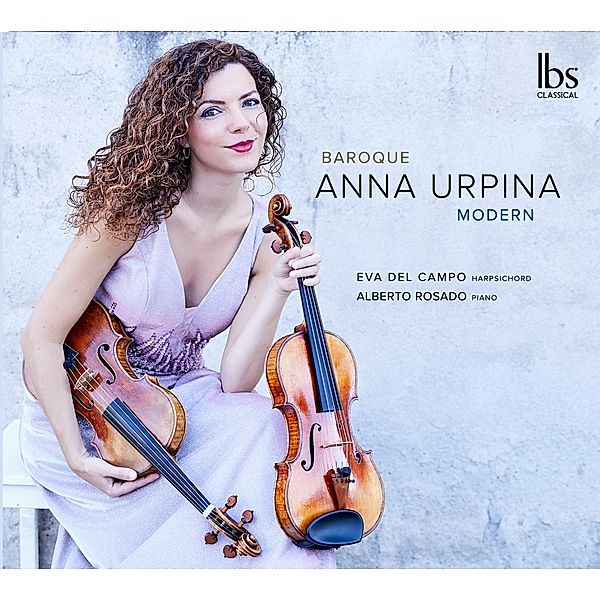 Anna Urpina Baroque-Modern, Anna Urpina, Eva Del Campo, Alberto Rosado