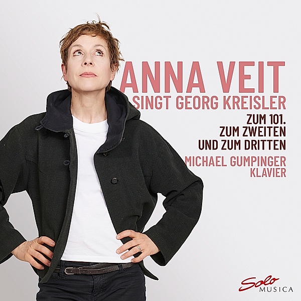 Anna Veit Singt Georg Kreisler, Anna Veit, Michael Gumpinger