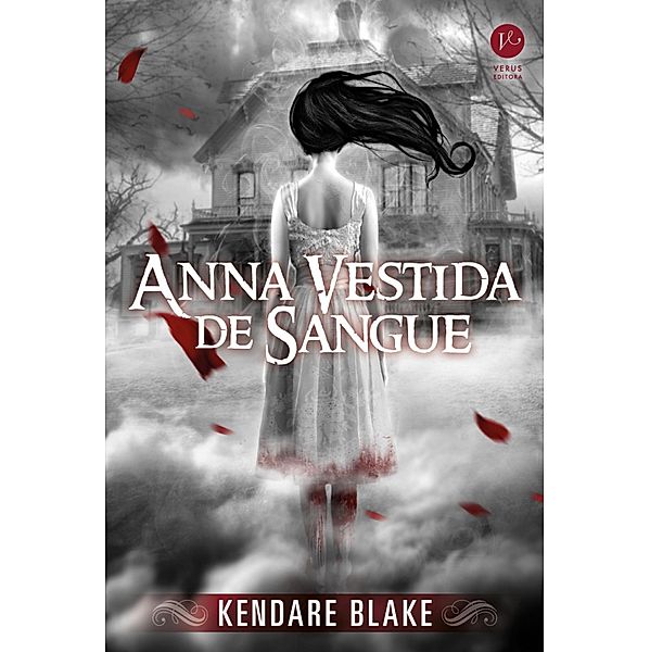 Anna Vestida de Sangue, Kendare Blake