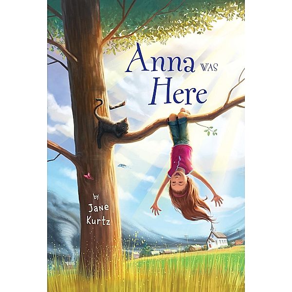 Anna Was Here, Jane Kurtz