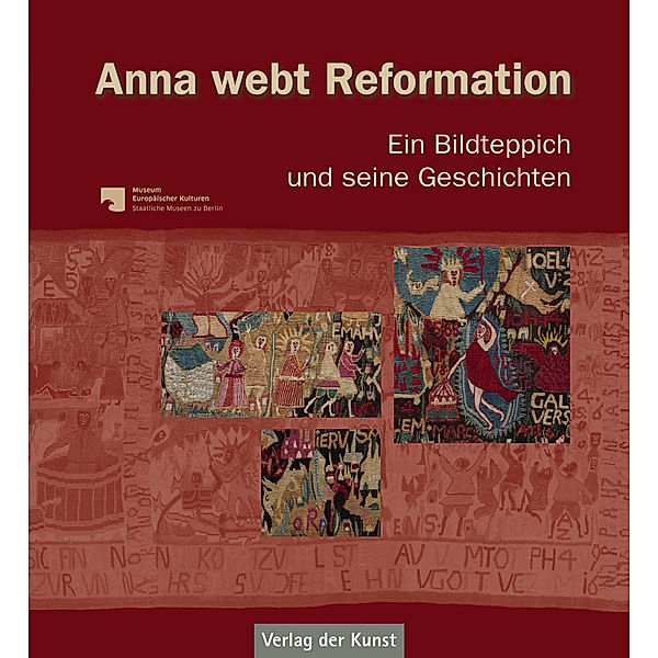 Anna webt Reformation