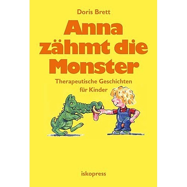 Anna zähmt die Monster, Doris Brett
