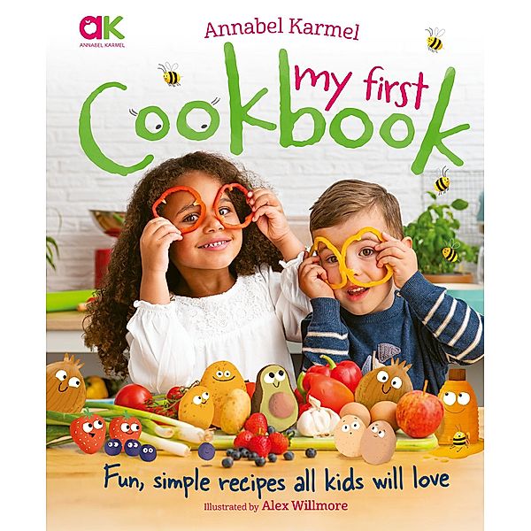 Annabel Karmel's My First Cookbook, Annabel Karmel