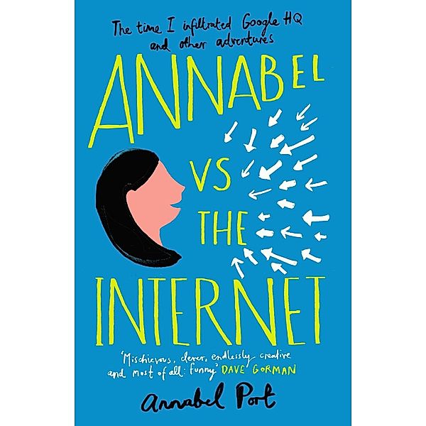 Annabel vs the Internet / Unbound, Annabel Port