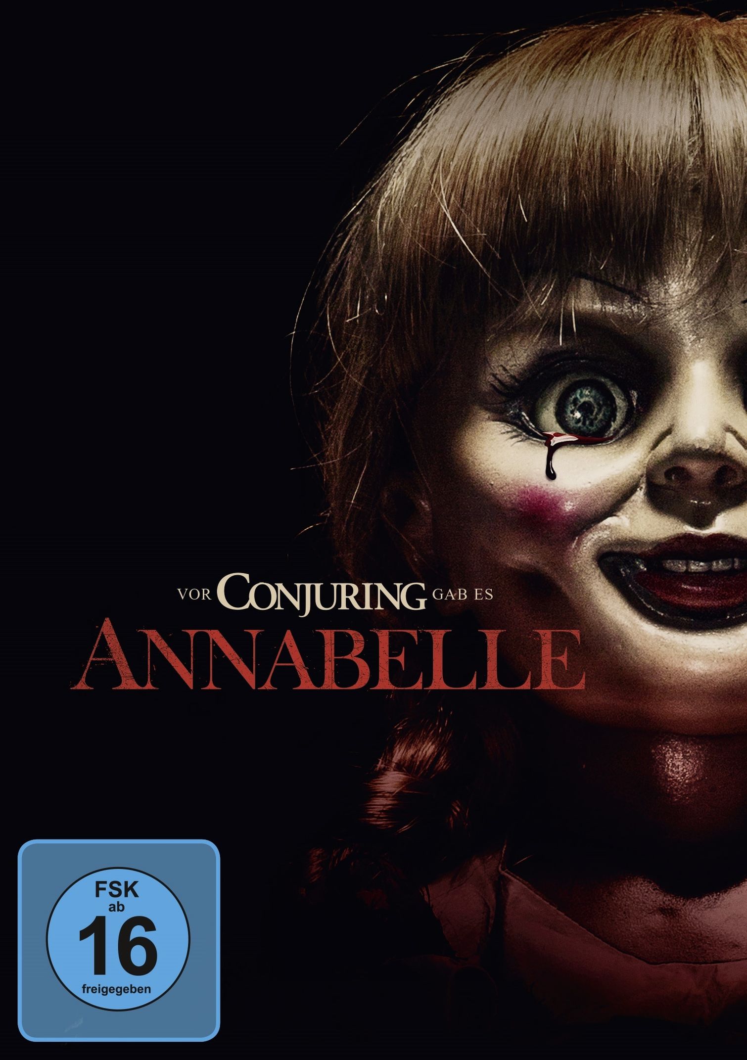Annabelle DVD jetzt bei Weltbild.de online bestellen
