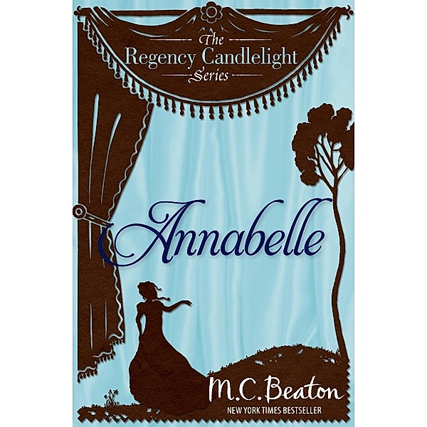 Annabelle / Regency Candlelight, M. C. Beaton