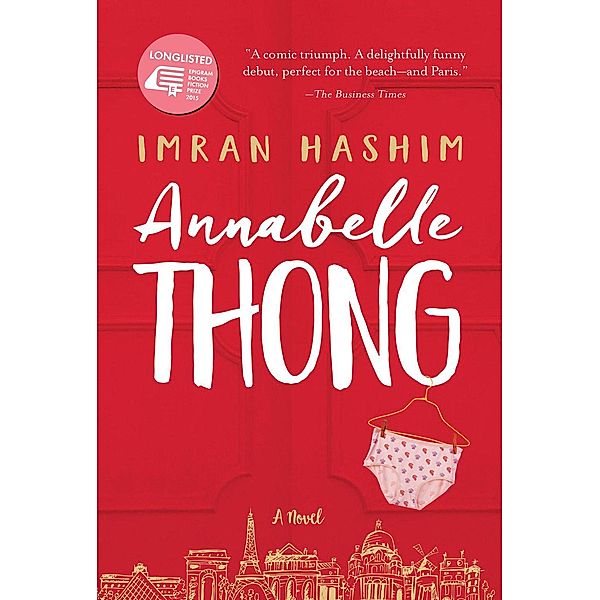 Annabelle Thong, Imran Hashim