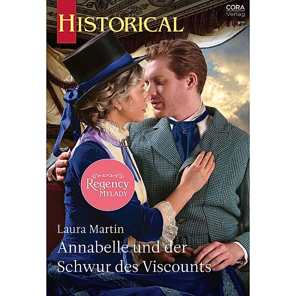 Annabelle und der Schwur des Viscounts, Laura Martin