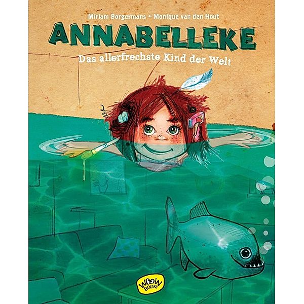 Annabelleke, Miriam Borgermans