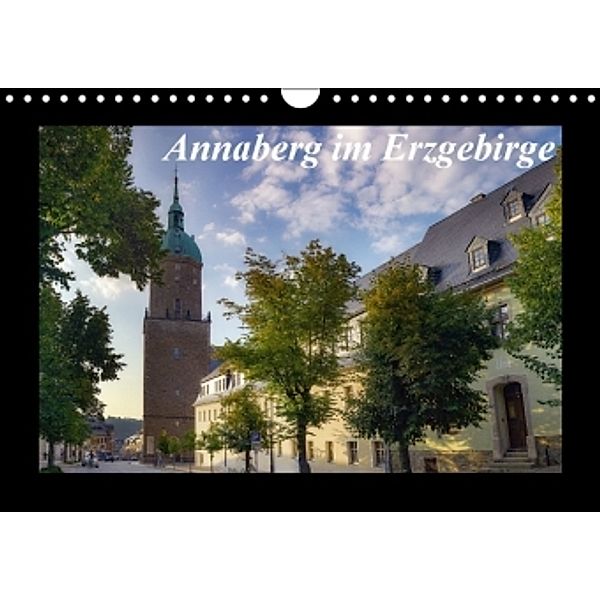 Annaberg im Erzgebirge (Wandkalender 2016 DIN A4 quer), Matthias Bellmann