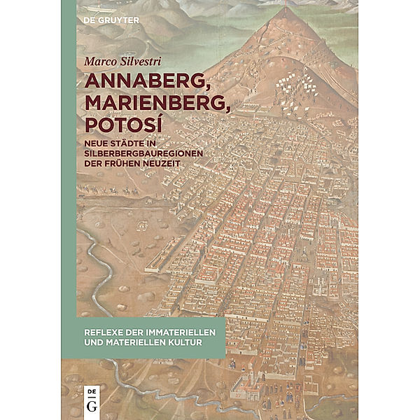Annaberg, Marienberg, Potosí, Marco Silvestri