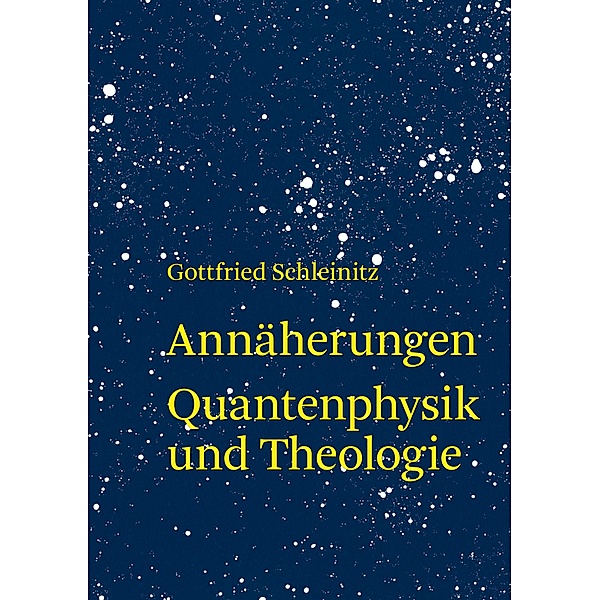 Annäherung, Gottfried Schleinitz