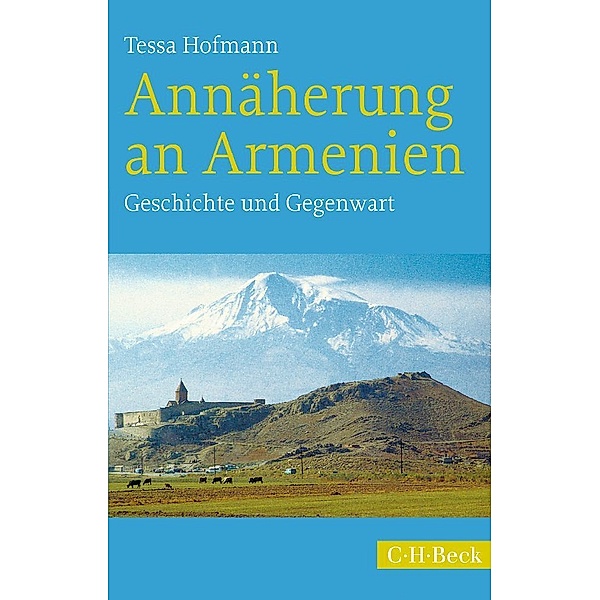 Annäherung an Armenien, Tessa Hofmann