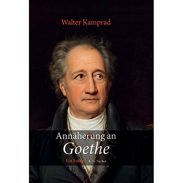 Annäherung an Goethe, Walter Kamprad