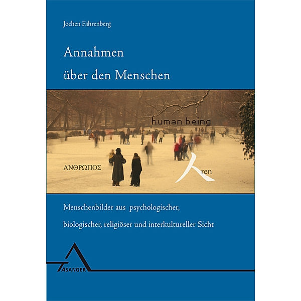 Annahmen über den Menschen, Jochen Fahrenberg