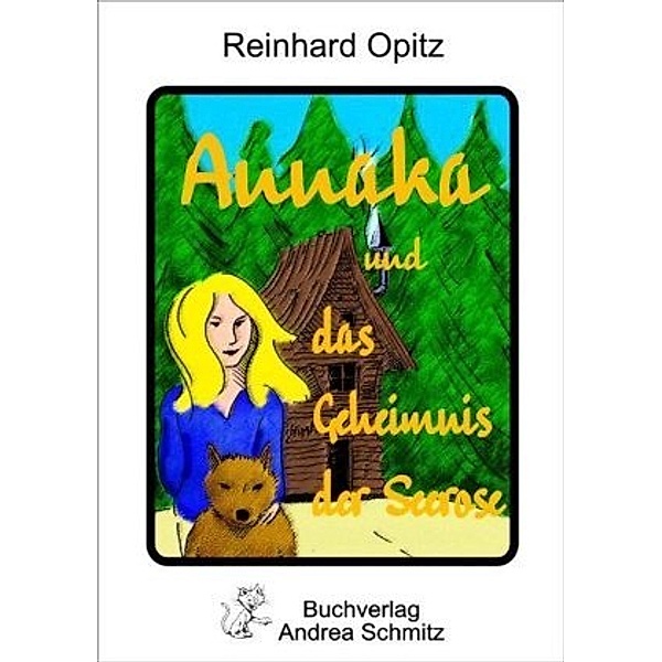 Annaka und das Geheimnis der Seerose, Reinhard Opitz