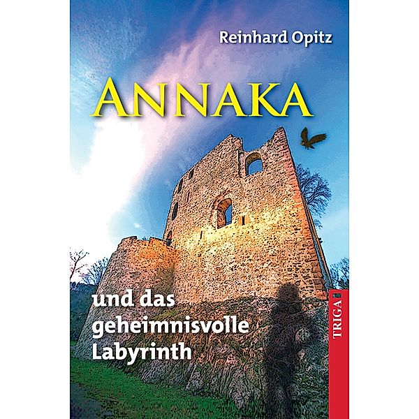 Annaka und das geheimnisvolle Labyrinth, Reinhard Opitz