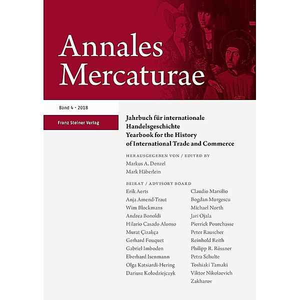 Annales Mercaturae 4 (2018)