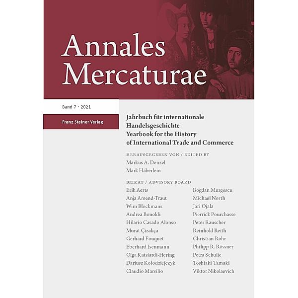 Annales Mercaturae 7 (2021)