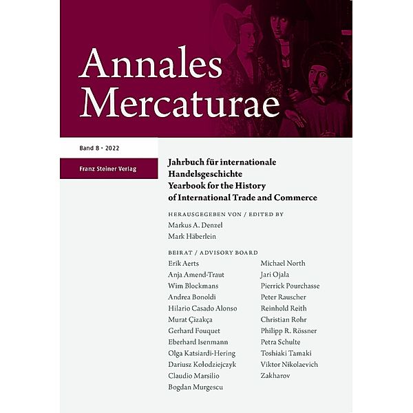 Annales Mercaturae 8 (2022)