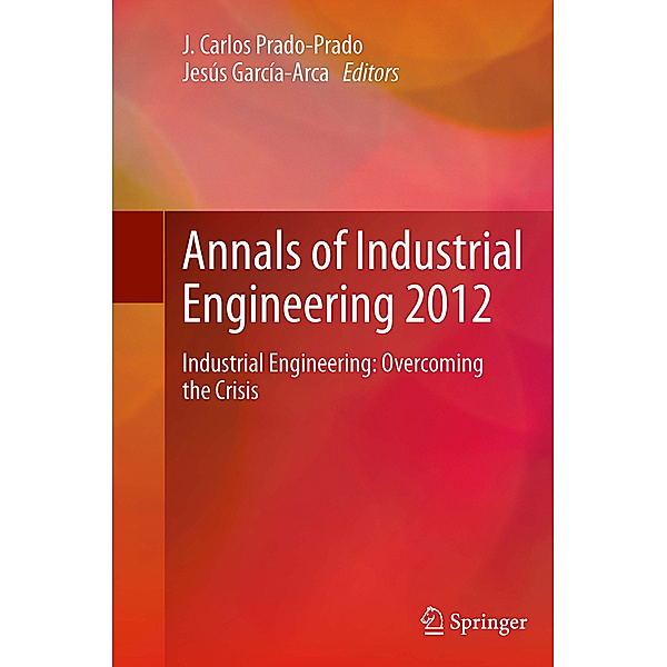 Annals of Industrial Engineering 2012