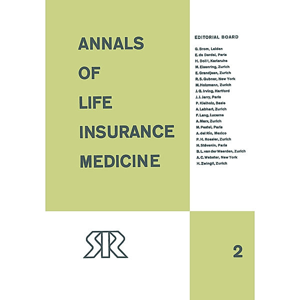 Annals of Life Insurance Medicine