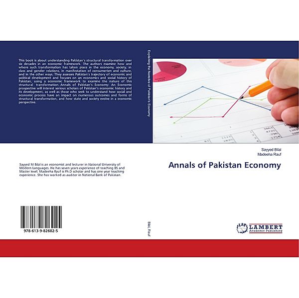 Annals of Pakistan Economy, Sayyed Bilal, Madeeha Rauf