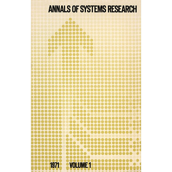 Annals of Systems Research