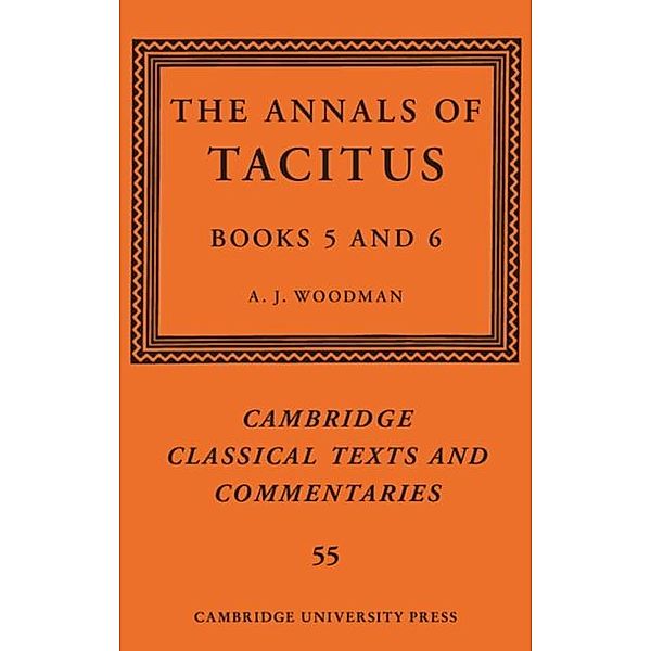 Annals of Tacitus, Tacitus