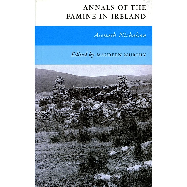 Annals of the Famine in Ireland, Aesnath Nicholson