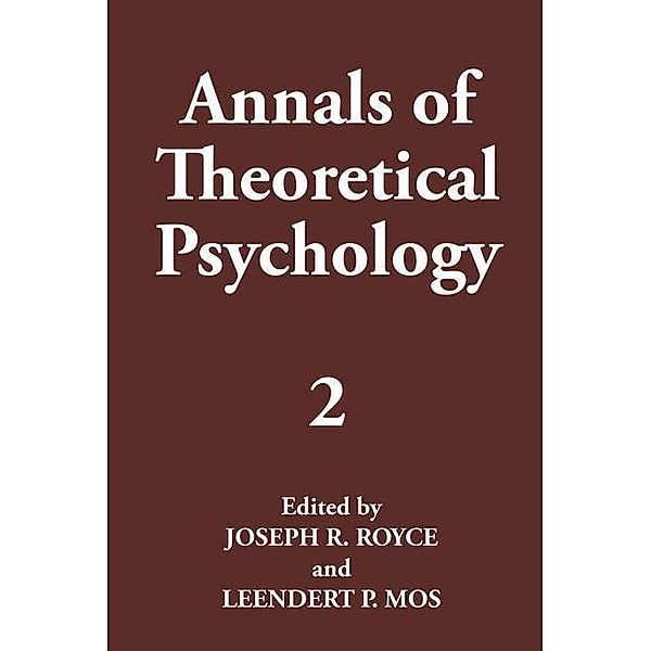 Annals of Theoretical Psychology