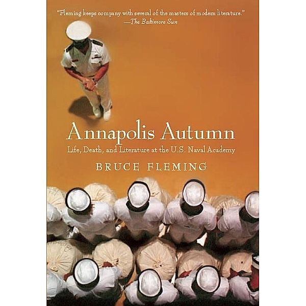 Annapolis Autumn, Bruce Fleming