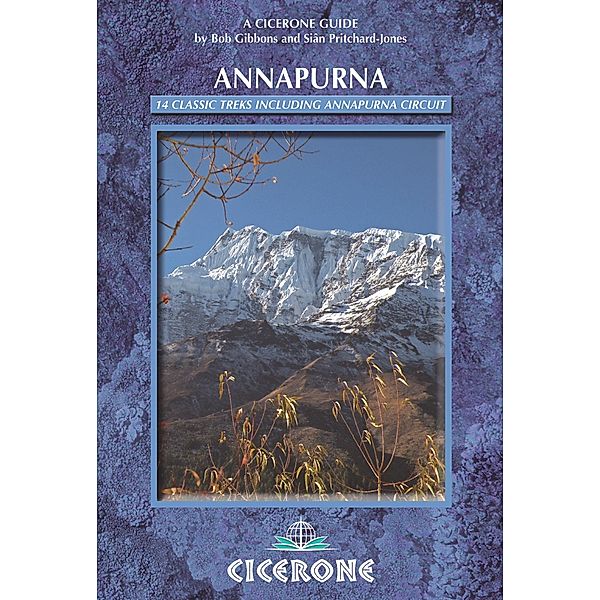 Annapurna, Siân Pritchard-Jones, Bob Gibbons