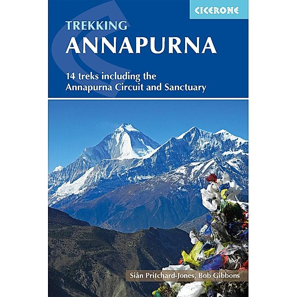 Annapurna, SiÃ¢n Pritchard-Jones, Bob Gibbons