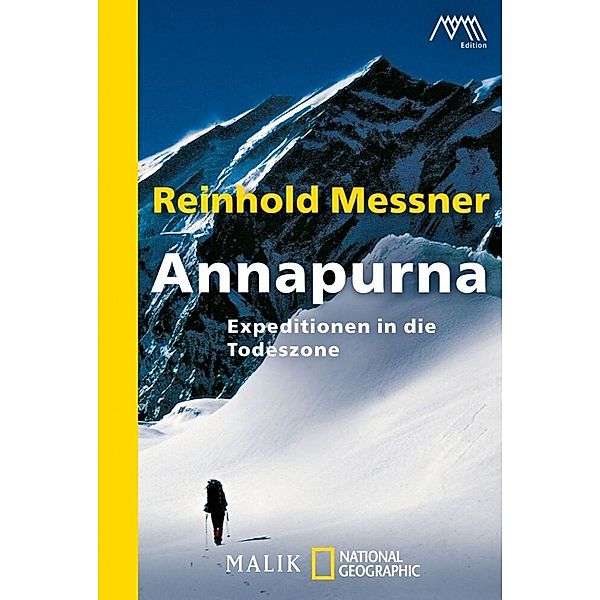 Annapurna, Reinhold Messner