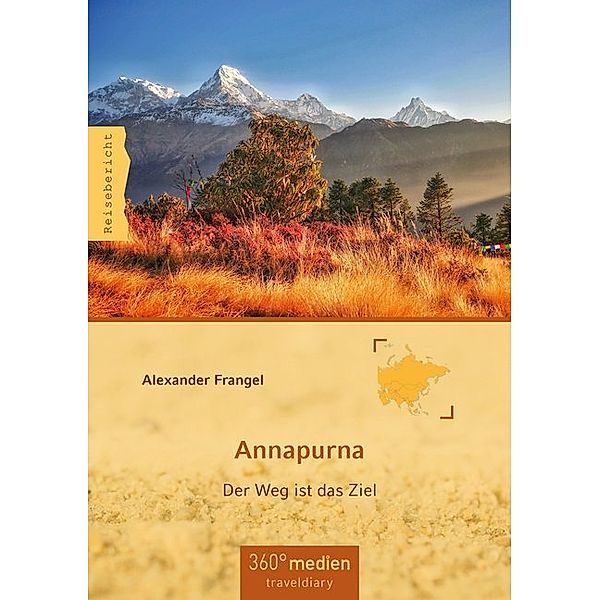 Annapurna, Alexander Frangel