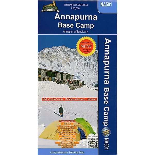 Annapurna Base Camp