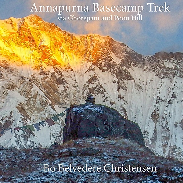 Annapurna Basecamp Trek, Bo Belvedere Christensen