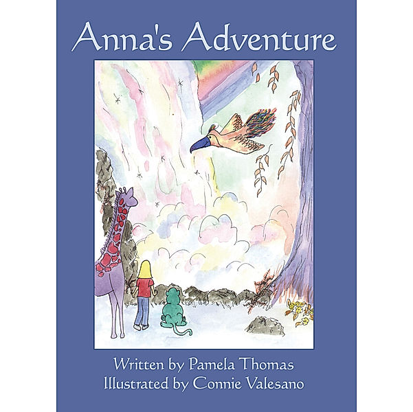 Anna's Adventure, Pamela Thomas