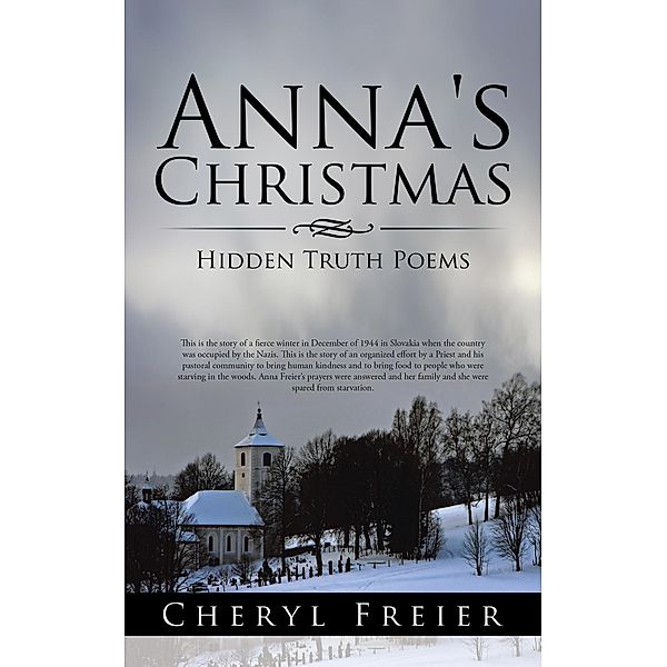 Anna's Christmas, Cheryl Freier