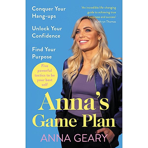 Anna's Game Plan, Anna Geary