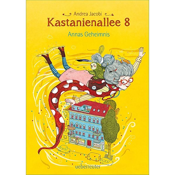 Annas Geheimnis / Kastanienallee 8 Bd.1, Andrea Jacobi