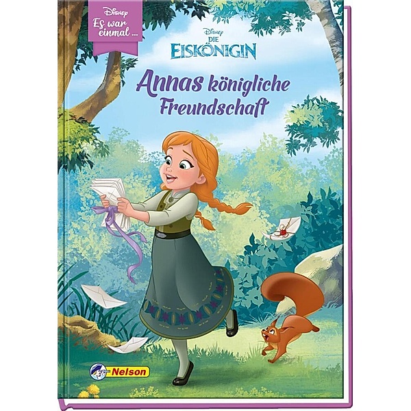 Annas königliche Freundschaft (Die Eiskönigin) / Disney: Es war einmal Bd.1, Kate Egan