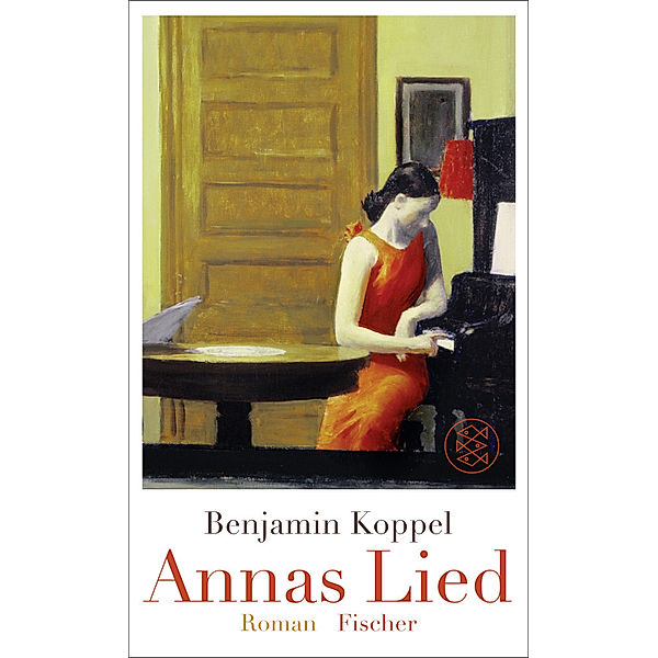 Annas Lied, Benjamin Koppel
