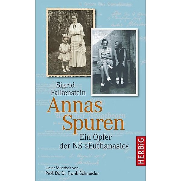 Annas Spuren, Sigrid Falkenstein